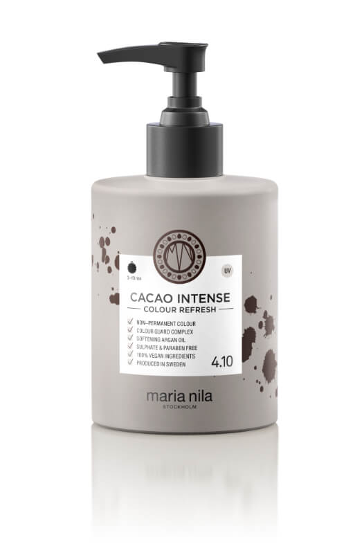Maria Nila Colour Refresh Cacao Intense maska s barevnými pigmenty 300 ml
