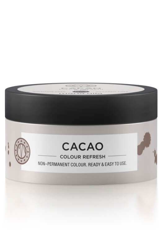 Maria Nila Colour Refresh Cacao maska s barevnými pigmenty 100 ml