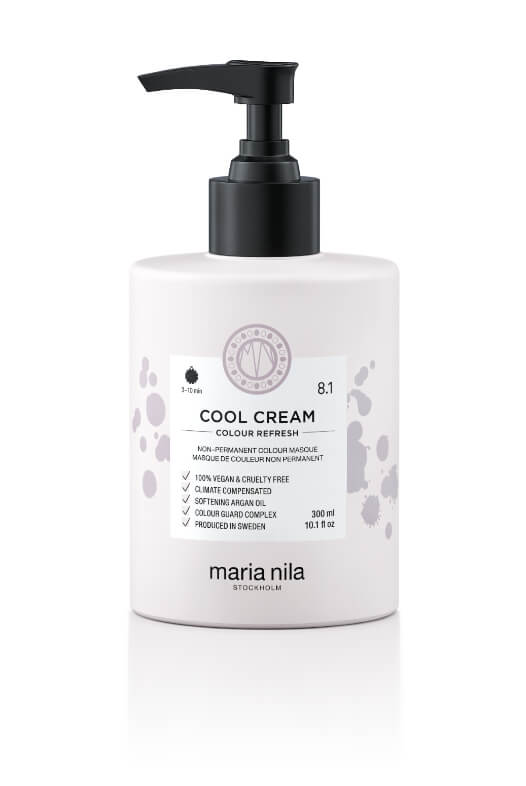 Maria Nila Colour Refresh Cool Cream maska s barevnými pigmenty 300 ml