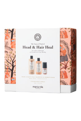 Maria Nila Holiday Box 21 - Head & Hair Heal