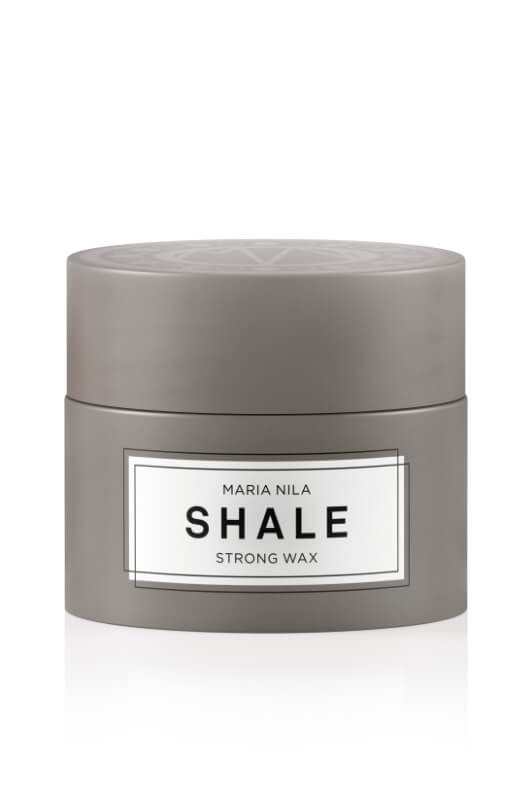 Maria Nila Minerals Shale Strong Wax 50 ml