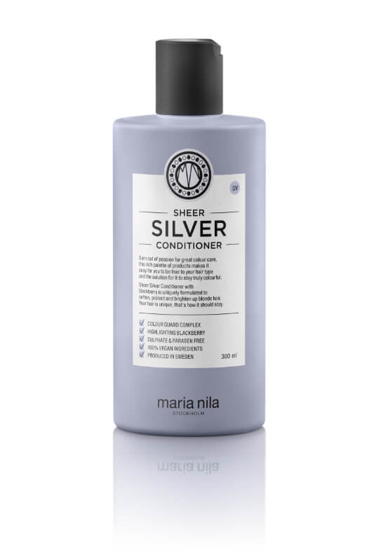 Maria Nila Sheer Silver Conditioner 300 ml