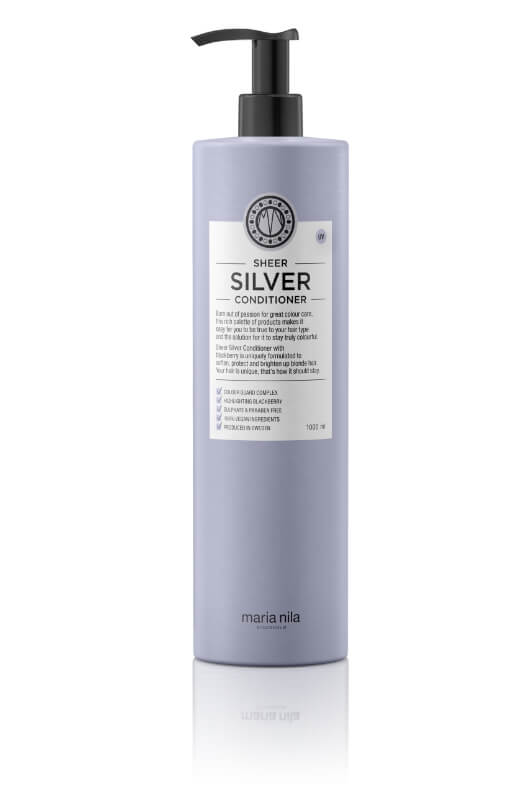 Maria Nila Sheer Silver Conditioner 1000 ml