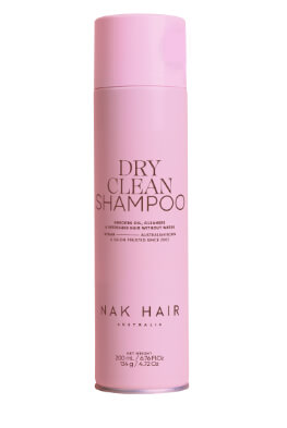NAK Signature Dry Clean Shampoo 200 ml