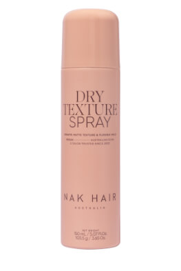 NAK Signature Dry Texture Spray 150 ml