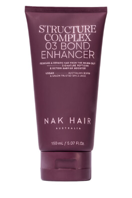 NAK Signature Structure Complex No.3 Bond Enhancer 150 ml