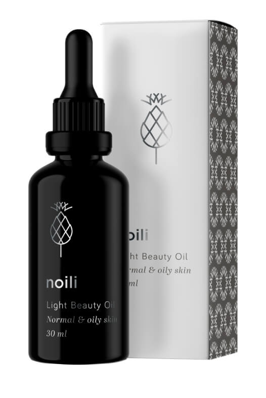 Noili Light Beauty Oil na normální a mastnou pleť 30 ml