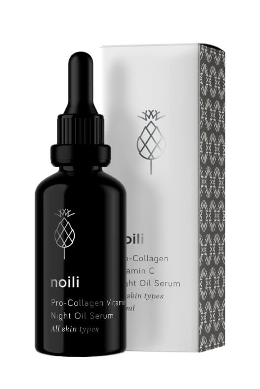 Noili Pro-Collagen Vitamin C Night Oil Serum 15 ml