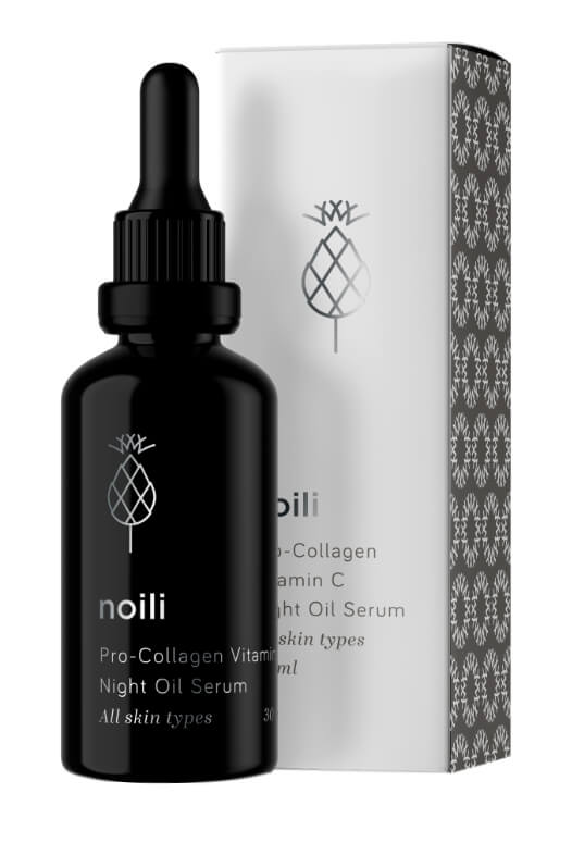 Noili Pro-Collagen Vitamin C Night Oil Serum 30 ml