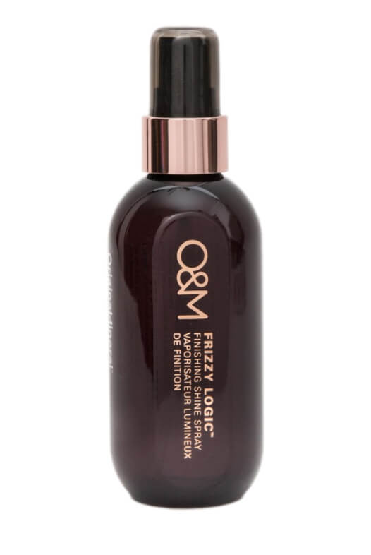 O&M Frizzy Logic Shine Spray 100 ml