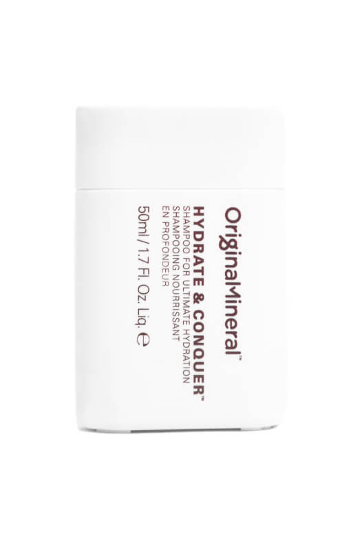 O&M Hydrate & Conquer Šampon Mini 50 ml