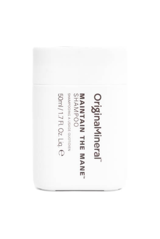 O&M Maintain the Mane Šampon Mini 50 ml