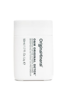 O&M Original Detox Šampon Mini 50 ml