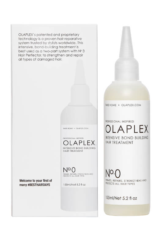 Olaplex No. 0 Intensive Bond Building Hair Treatment 155 ml