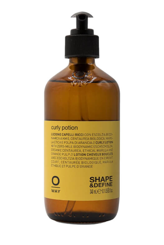 Oway Curly Potion 240 ml