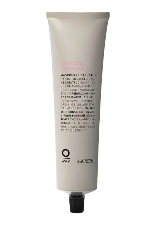 Oway Rebuilding Mask 150 ml