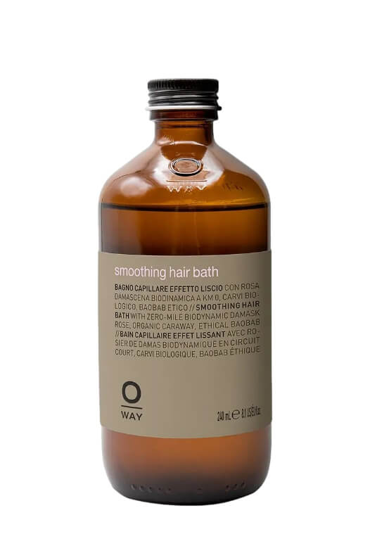 Oway Smoothing Hair Bath 240 ml
