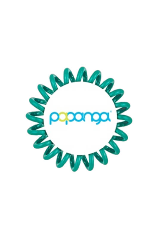 Papanga Classic malá - smaragdově-zelená
