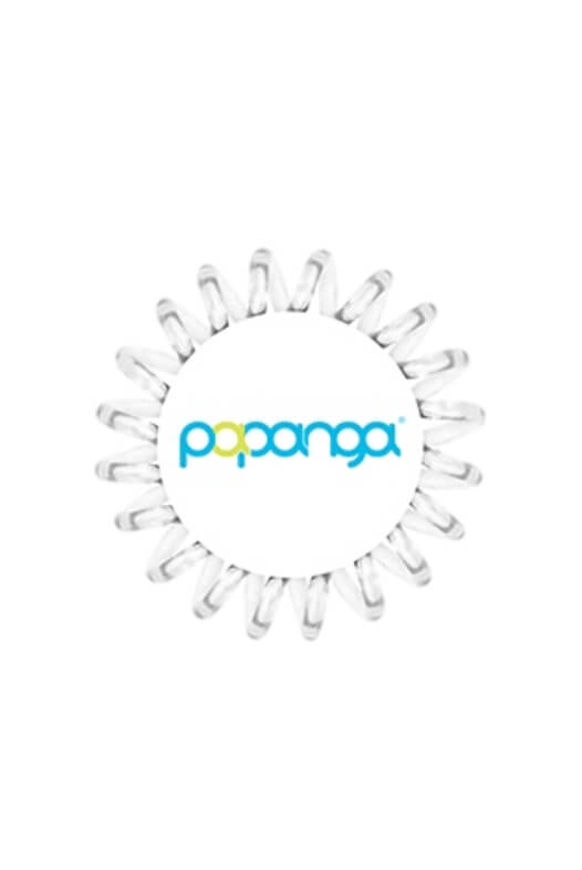 Papanga Classic malá - průsvitná