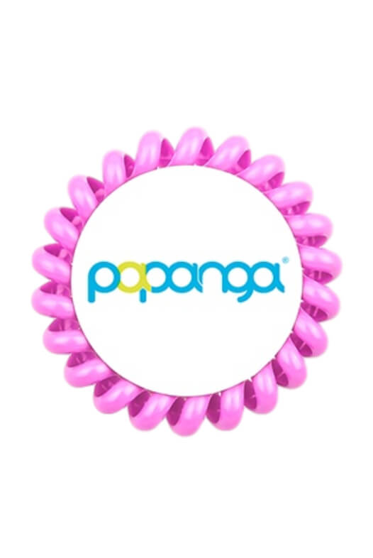 Papanga Classic velká - bonbónová růžová
