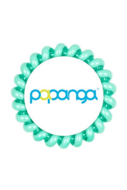 Papanga Classic velká - lagunová-modrá