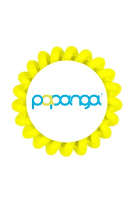 Papanga Classic velká - neonová žlutá