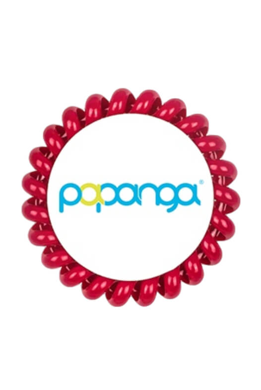 Papanga Classic velká - rubínová červená