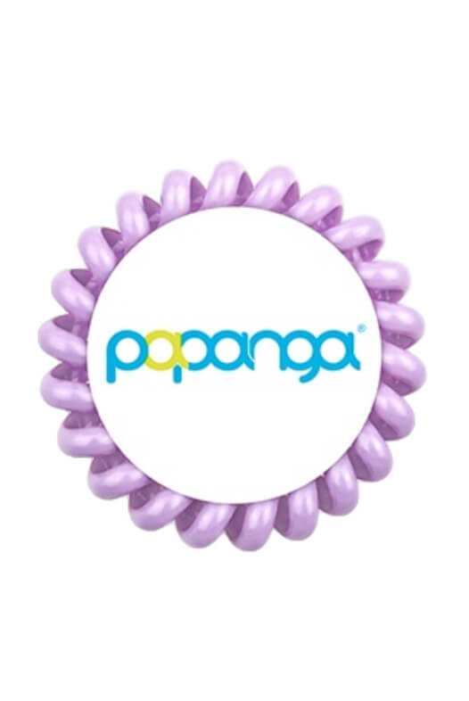 Papanga Classic velká - pastelová fialová