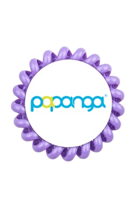 Papanga Classic velká - světlá fialová