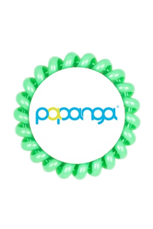 Papanga Classic velká - mátově-zelená