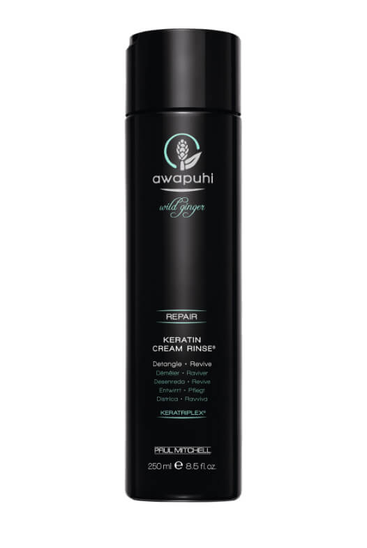 Paul Mitchell Awapuhi Wild Ginger Keratin Cream Rinse 250 ml