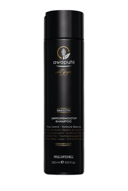 Paul Mitchell Awapuhi Wild Ginger MirrorSmooth Shampoo 250 ml