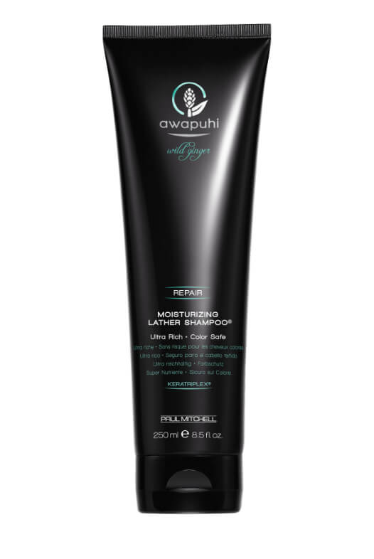 Paul Mitchell Awapuhi Wild Ginger Moisturizing Lather Shampoo 250 ml