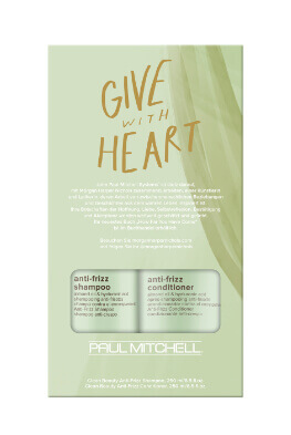 Paul Mitchell Clean Beauty Anti-Frizz Duo