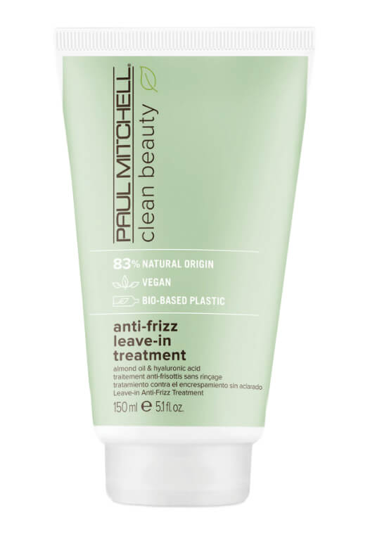 Paul Mitchell Clean Beauty Anti-Frizz Leave-In Treatment 150 ml
