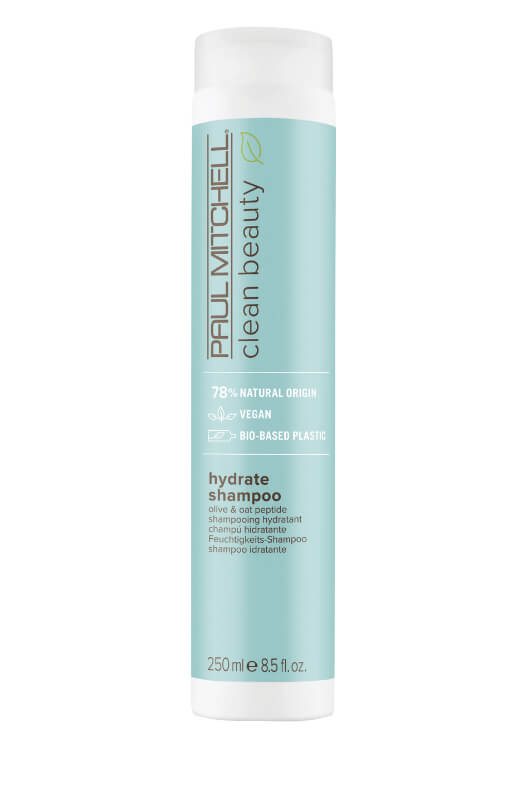Paul Mitchell Clean Beauty Hydrate Shampoo 250 ml