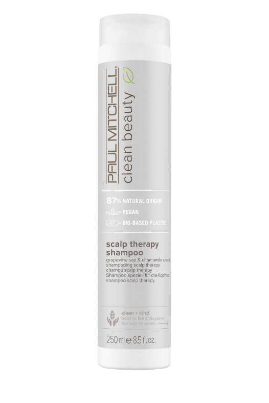 Paul Mitchell Clean Beauty Scalp Therapy Shampoo 250 ml