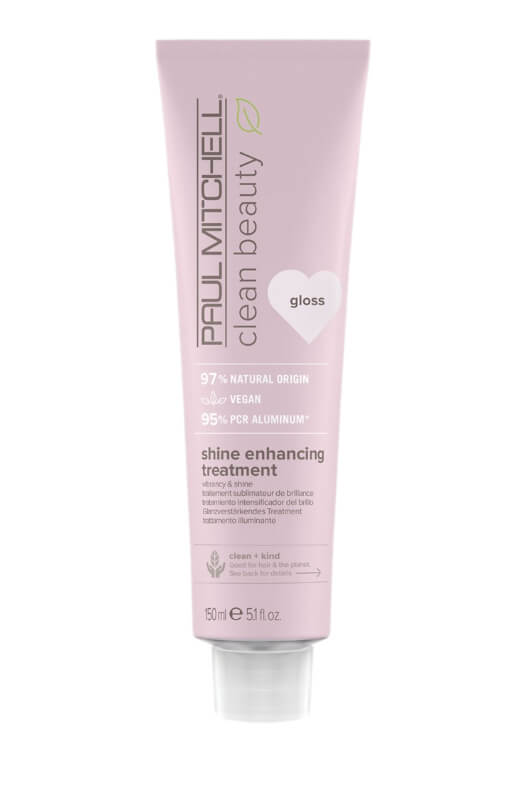Paul Mitchell Clean Beauty Shine Enhancing Treatment Gloss 150 ml