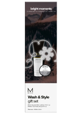 Paul Mitchell Dry Paste Duo