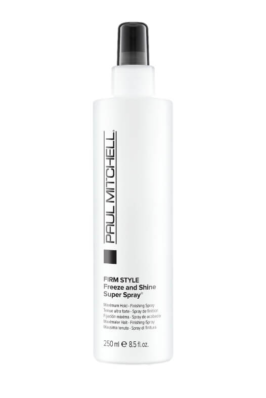 Paul Mitchell Freeze And Shine Super Spray 250 ml
