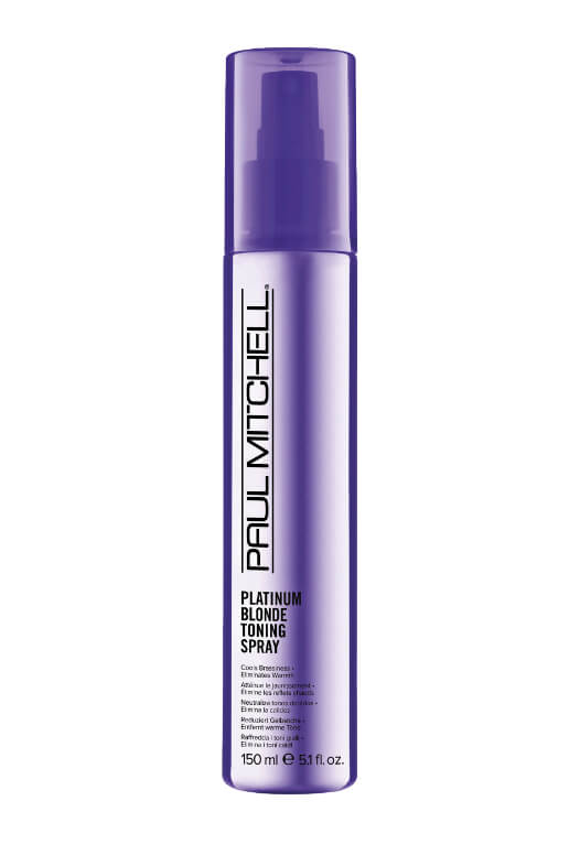 Paul Mitchell Platinum Blonde Toning Spray 150 ml