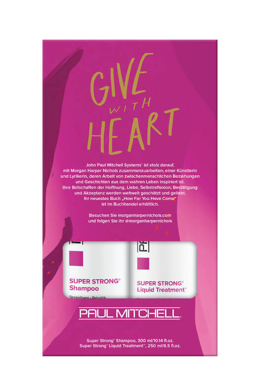 Paul Mitchell Super Strong Duo