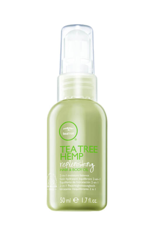 Paul Mitchell Tea Tree Hemp Replenishing Hair & Body Oil 50 ml