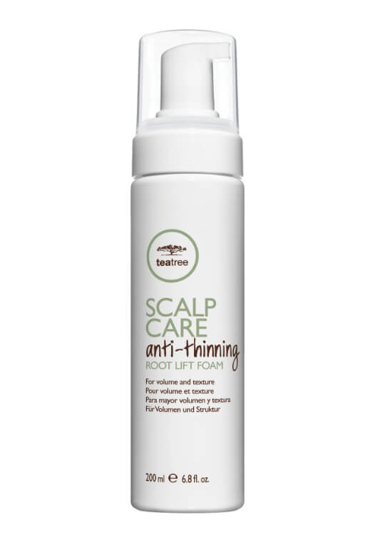 Paul Mitchell Tea Tree Scalp Care Anti-Thinning Root Lift Foam 200 ml
