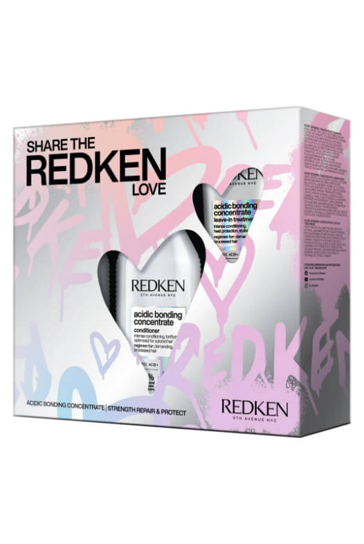 Redken Acidic Bonding Concentrate Xmas Box