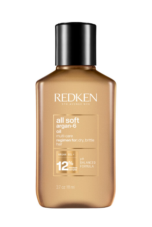 Redken All Soft Argan-6 Oil 111 ml
