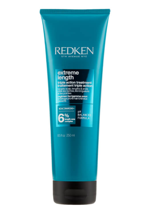 Redken Extreme Length Triple Action Treatment Mask 250 ml