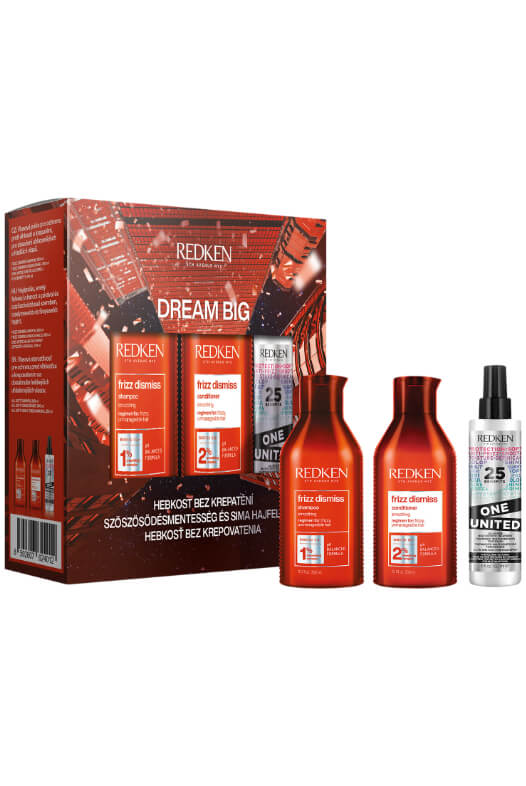 Redken Frizz Dismiss Gift Box