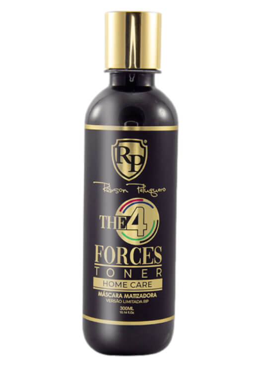 Robson Peluquero 4 Forces Home Care 300 ml