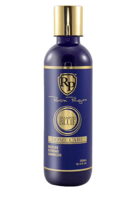 Robson Peluquero Blue Home Care Shampoo 300 ml